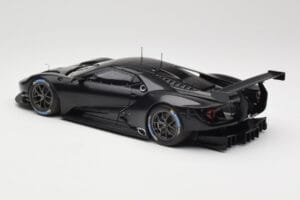 Ford GT Test Car ブラック Minichamps 1:18 155168699 メタル - 画像 5/6