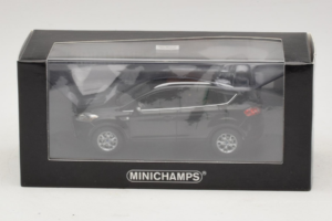 Ford Kuga Black Metallic Minichamps 1:43 400087202 メタル - 画像 4/4