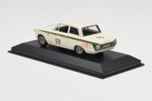 Ford Lotus Cortina Mk1 #59 J. Clark / R. Parsons Sebring 12 Hours 1964 Minichamps 1:43 400648259 メタル - 画像 3/4