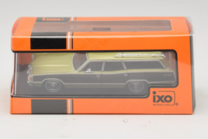 Ford LTD Country Squire Green Bronze IXO 1:43 CLC608N メタル - 画像 5/5