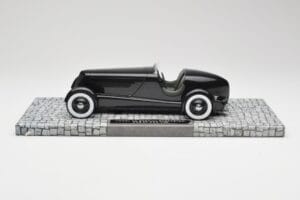 Ford Model 40 Special Speedster ダークグレー Minichamps 1:18 107082040 レジン - 画像 3/6