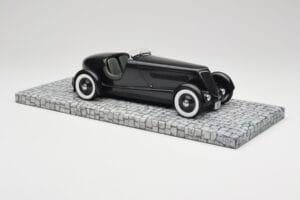 Ford Model 40 Special Speedster ダークグレー Minichamps 1:18 107082040 レジン - 画像 4/6