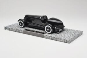 Ford Model 40 Special Speedster ダークグレー Minichamps 1:18 107082040 レジン - 画像 5/6