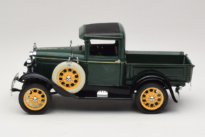 Ford Model A Pickup Valley Green Motor City 1:18 40003 メタル - 画像 4/8
