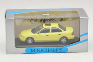 Ford Mondeo Mk1 Citrus Yellow Minichamps 1:43 MIN0821001 メタル - 画像 4/4