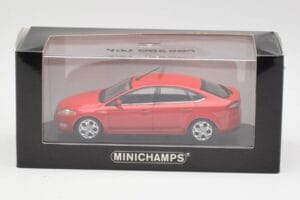 Ford Mondeo Mk4 コロラド レッド Minichamps 1:43 MONDEO001 メタル - 画像 4/4