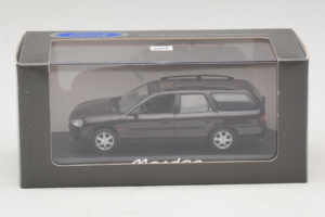 Ford Mondeo Mk1 Turnier Dark Blue Metallic Minichamps 1:43 43306312 メタル - 画像 4/4