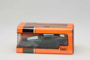 Ford Mustang Custom グリーン IXO 1:43 CLC530N メタル - 画像 4/4