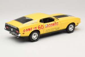 Ford Mustang Eleanor Gone in 60 Seconds Movie Car GreenLight 1:18 13548 メタル - 画像 3/8