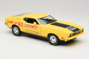 Ford Mustang Eleanor Gone in 60 Seconds Movie Car GreenLight 1:18 13548 メタル - 画像 6/8