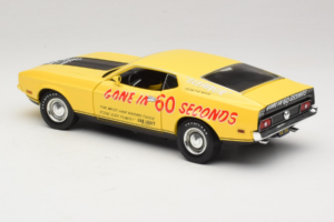 Ford Mustang Eleanor Gone in 60 Seconds Movie Car GreenLight 1:18 13548 メタル - 画像 7/8