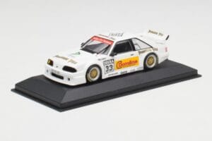 Ford Mustang #33 Team Ruch G. Ruch DTM 1993 Minichamps 1:43 430938333 メタル - 画像 2/4