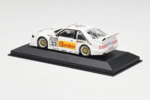 Ford Mustang #33 Team Ruch G. Ruch DTM 1993 Minichamps 1:43 430938333 メタル - 画像 3/4