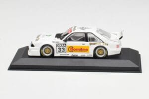 Ford Mustang #33 Team Ruch G. Ruch DTM 1993 Minichamps 1:43 430938333 メタル