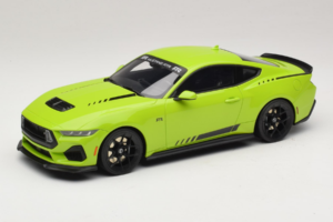 Ford Mustang RTR Spec 3 イエロー GT Spirit 1:18 GT565 レジン