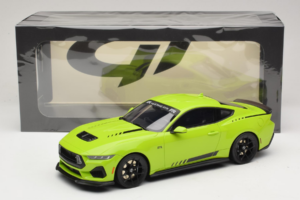 Ford Mustang RTR Spec 3 イエロー GT Spirit 1:18 GT565 レジン - 画像 6/6