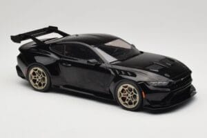 Ford Mustang S650 GTD ブラック IXO 1:18 MCG18578 メタル - 画像 4/6