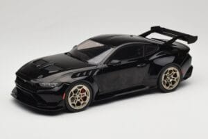 Ford Mustang S650 GTD ブラック IXO 1:18 MCG18578 メタル