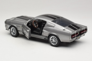 Ford Mustang Shelby GT500 Eleanor Shelby Collectibles 1:18 9081 メタル - 画像 5/8
