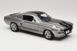 Ford Mustang Shelby GT500 Eleanor Shelby Collectibles 1:18 9081 メタル - 画像 6/8