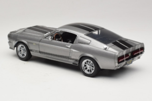 Ford Mustang Shelby GT500 Eleanor Shelby Collectibles 1:18 9081 メタル - 画像 7/8