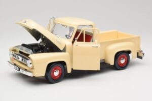 Ford Pickup Colonial ホワイト Road Legends 1:18 92148 メタル - 画像 2/8
