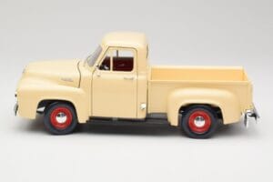 Ford Pickup Colonial ホワイト Road Legends 1:18 92148 メタル - 画像 4/8