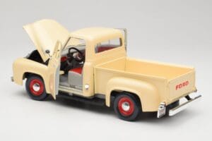 Ford Pickup Colonial ホワイト Road Legends 1:18 92148 メタル - 画像 5/8