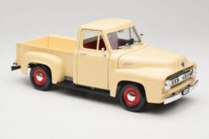 Ford Pickup Colonial ホワイト Road Legends 1:18 92148 メタル - 画像 6/8