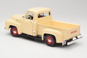Ford Pickup Colonial ホワイト Road Legends 1:18 92148 メタル - 画像 7/8