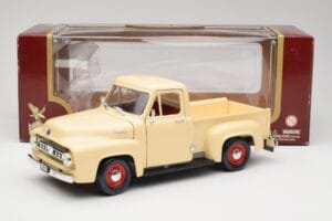 Ford Pickup Colonial ホワイト Road Legends 1:18 92148 メタル - 画像 8/8