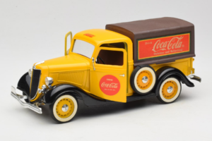 Ford Pick Up Michelin Solido 1:18 8024 メタル - 画像 2/8