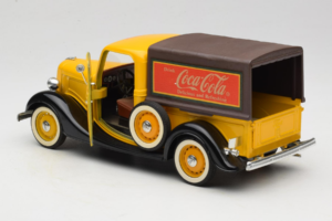 Ford Pick Up Michelin Solido 1:18 8024 メタル - 画像 5/8
