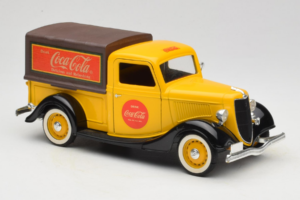 Ford Pick Up Michelin Solido 1:18 8024 メタル - 画像 6/8