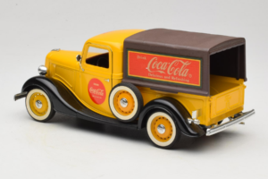 Ford Pick Up Michelin Solido 1:18 8024 メタル - 画像 7/8