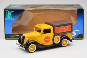 Ford Pick Up Michelin Solido 1:18 8024 メタル - 画像 8/8