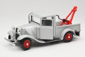 Ford Pick-Up Wrecker グレー Road Signature 1:18 92257 メタル - 画像 2/8