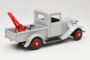 Ford Pick-Up Wrecker グレー Road Signature 1:18 92257 メタル - 画像 3/8
