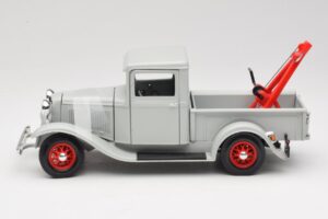 Ford Pick-Up Wrecker グレー Road Signature 1:18 92257 メタル - 画像 4/8