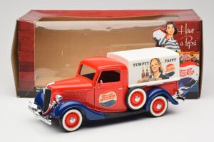 Ford Pickup Truck Pepsi-Cola Solido 1:18 99053 メタル - 画像 8/8