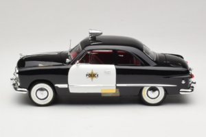 Ford ポリスカー Anson 1:18 6254 メタル - 画像 3/6