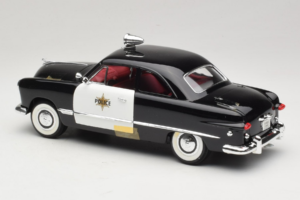 Ford ポリスカー Anson 1:18 6254 メタル - 画像 5/6