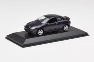 Ford Puma メリナパープル Minichamps 1:43 430086525 メタル - 画像 2/3