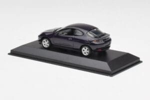 Ford Puma メリナパープル Minichamps 1:43 430086525 メタル - 画像 3/3