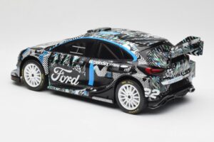Ford Puma Rally1 Goodwood Festival of Speed 2021 Solido 1:18 S1809501 メタル - 画像 7/8