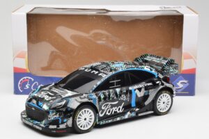 Ford Puma Rally1 Goodwood Festival of Speed 2021 Solido 1:18 S1809501 メタル - 画像 8/8