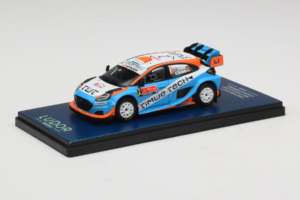 Ford Puma Rally1 #2 Rally de Portugal 2025 Ludor Models 1:43 LUD001 レジン - 画像 2/7