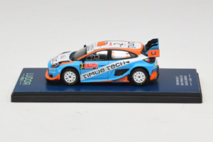 Ford Puma Rally1 #2 Rally de Portugal 2025 Ludor Models 1:43 LUD001 レジン