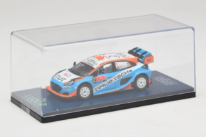 Ford Puma Rally1 #2 Rally de Portugal 2025 Ludor Models 1:43 LUD001 レジン - 画像 6/7