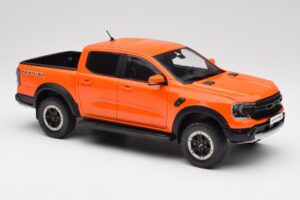 Ford Ranger Raptor オレンジ MCG 1:18 MCG18456 メタル - 画像 2/6